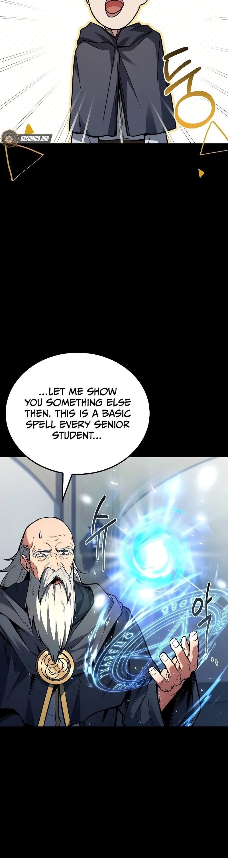 The Archmage’s Restaurant Chapter 58 - Page 4 in English