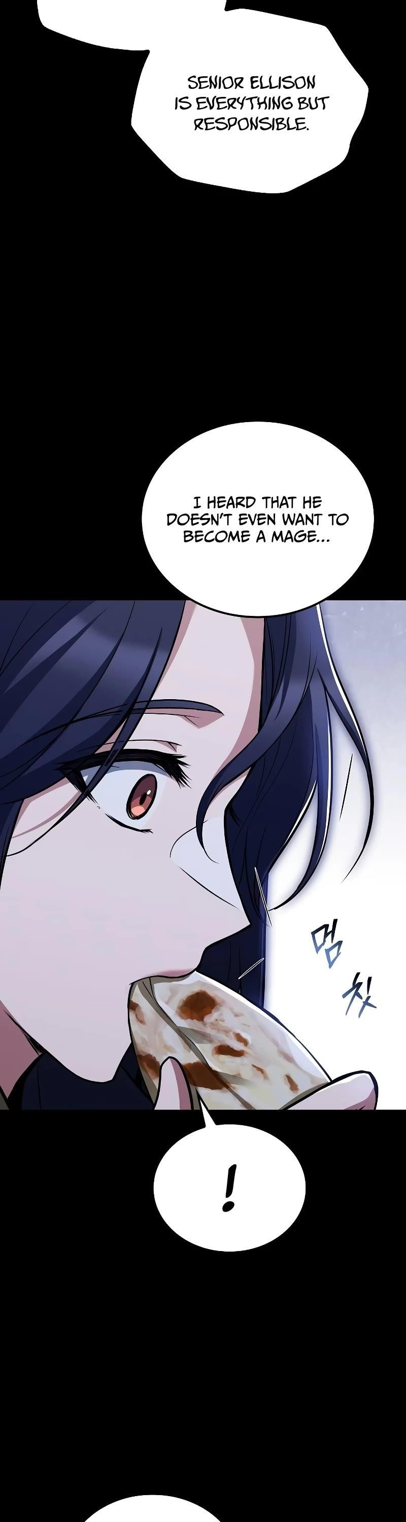 The Archmage’s Restaurant Chapter 58 - Page 43 in English