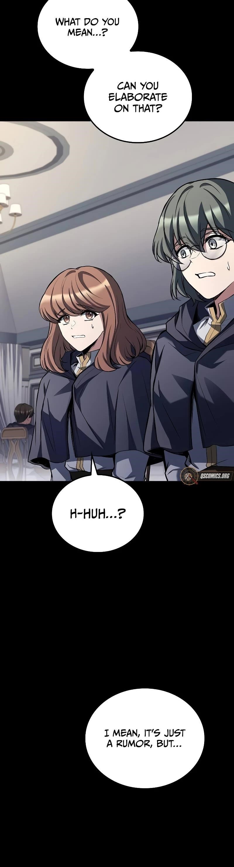 The Archmage’s Restaurant Chapter 58 - Page 44 in English
