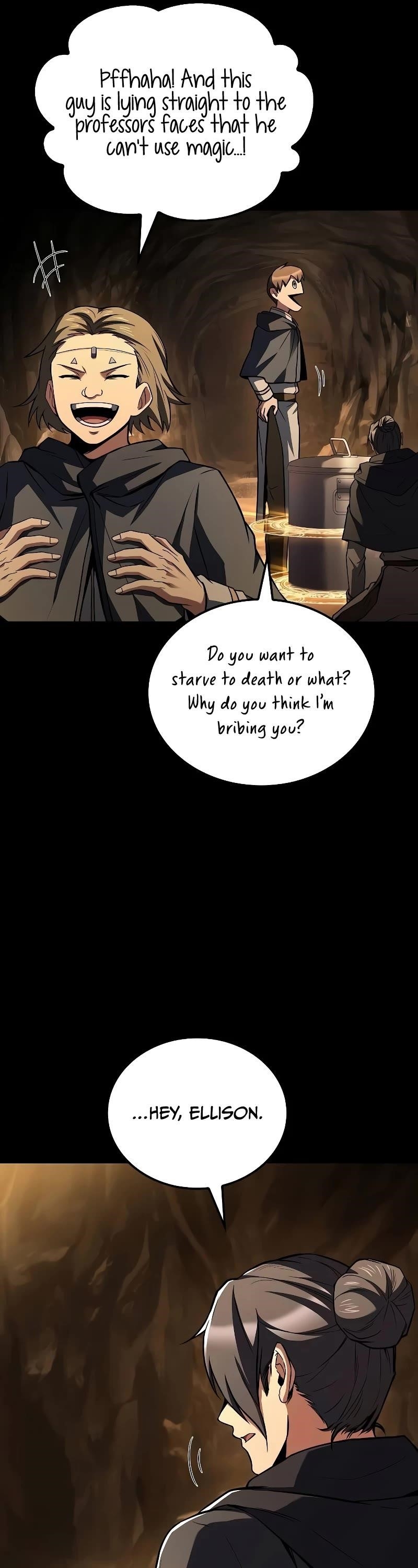 The Archmage’s Restaurant Chapter 58 - Page 51 in English