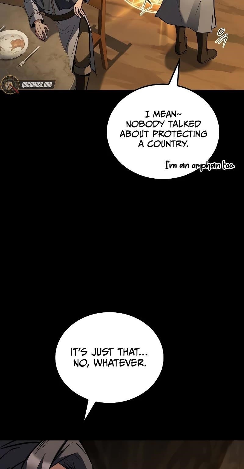 The Archmage’s Restaurant Chapter 58 - Page 55 in English