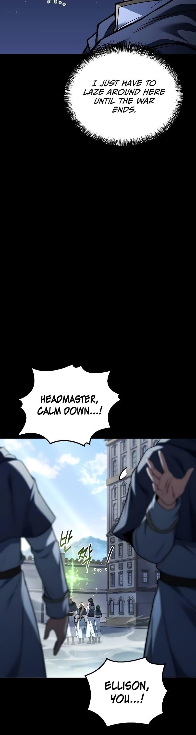 The Archmage’s Restaurant Chapter 58 - Page 8 in English