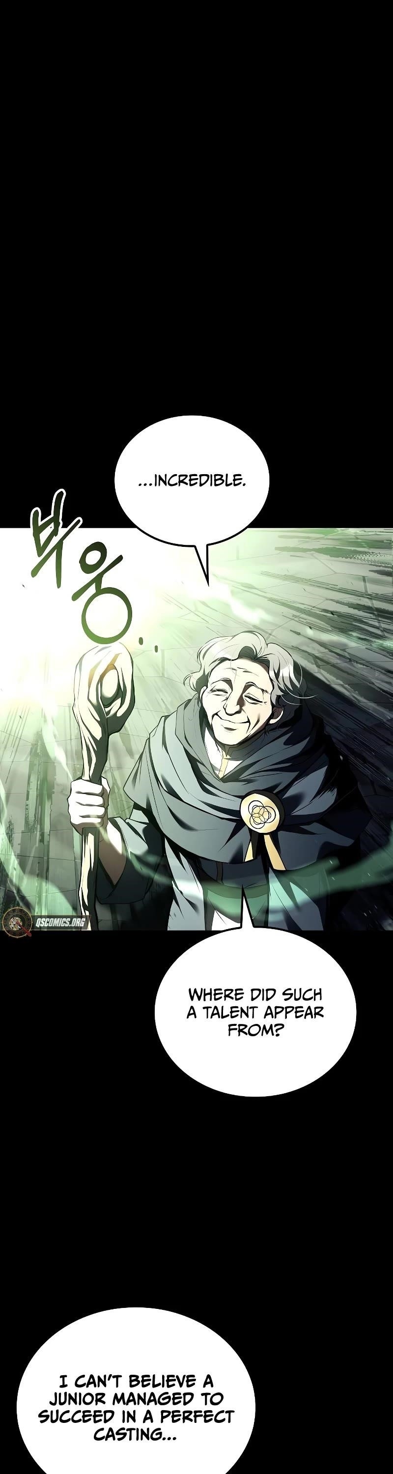 The Archmage’s Restaurant Chapter 58 - Page 9 in English