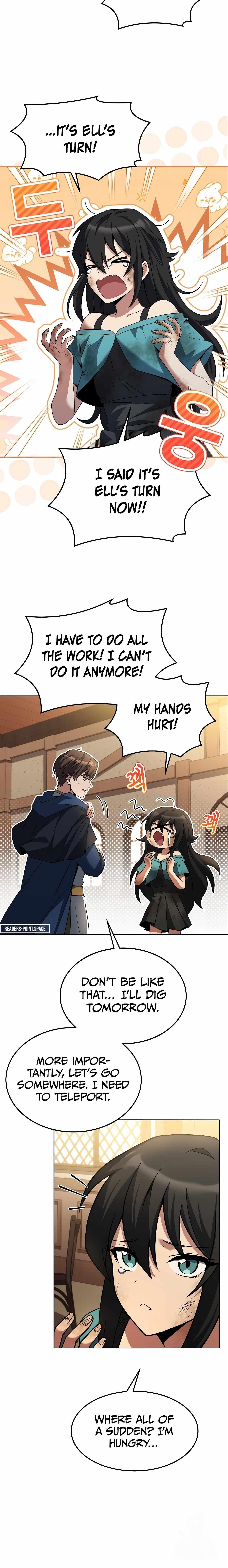 The Archmage’s Restaurant Chapter 6 - Page 24 in English