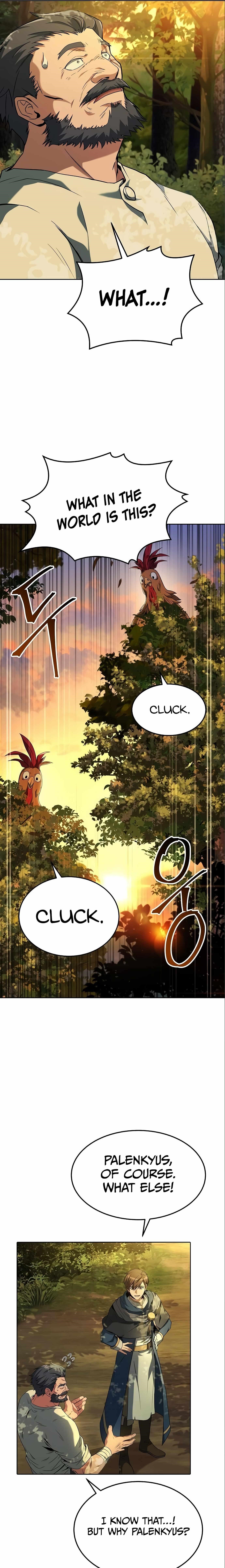 The Archmage’s Restaurant Chapter 6 - Page 7 in English