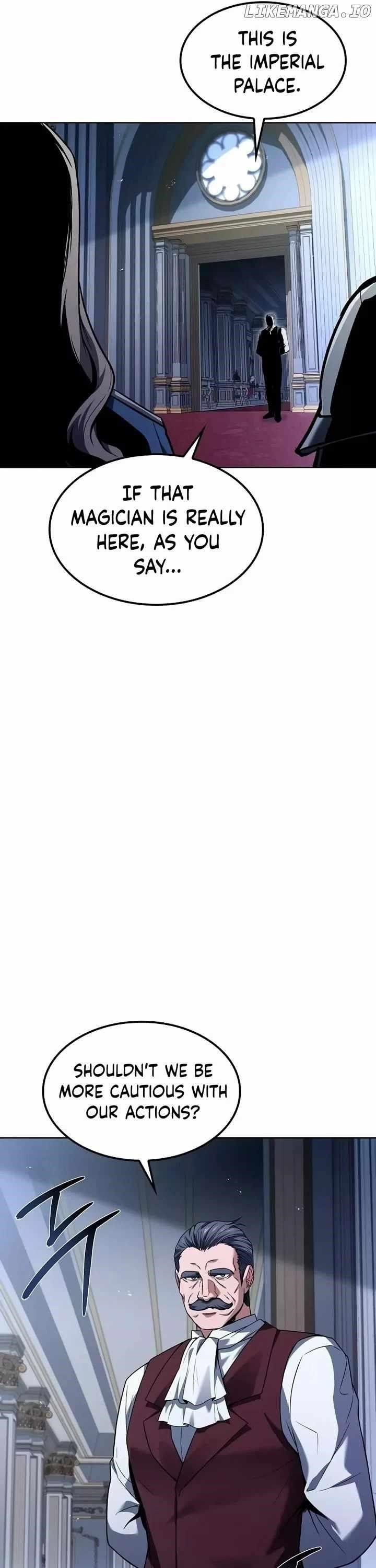 The Archmage’s Restaurant Chapter 61 - Page 12 in English