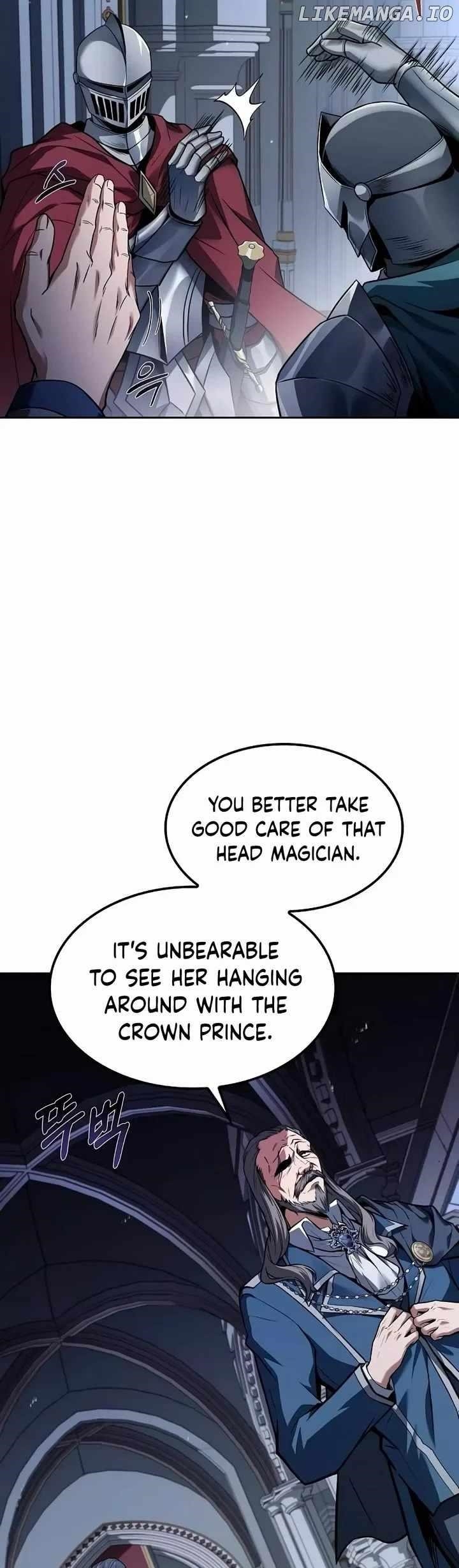 The Archmage’s Restaurant Chapter 61 - Page 14 in English