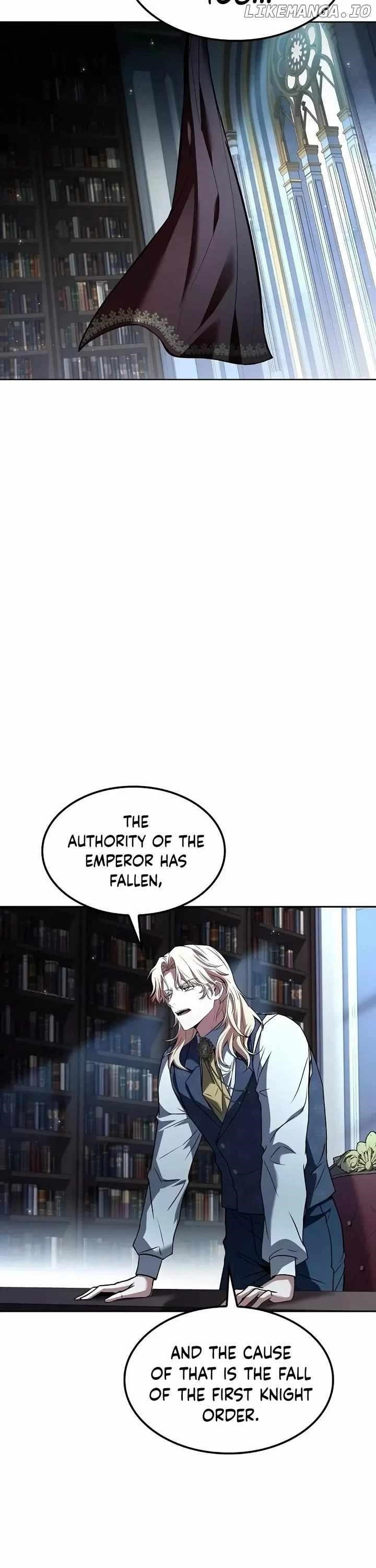 The Archmage’s Restaurant Chapter 61 - Page 18 in English