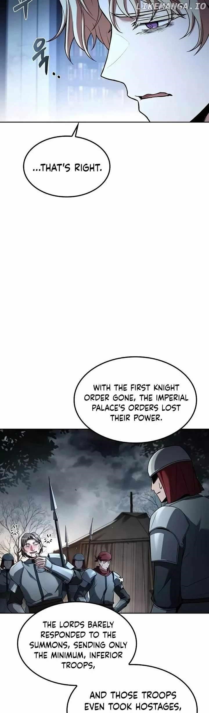 The Archmage’s Restaurant Chapter 61 - Page 24 in English