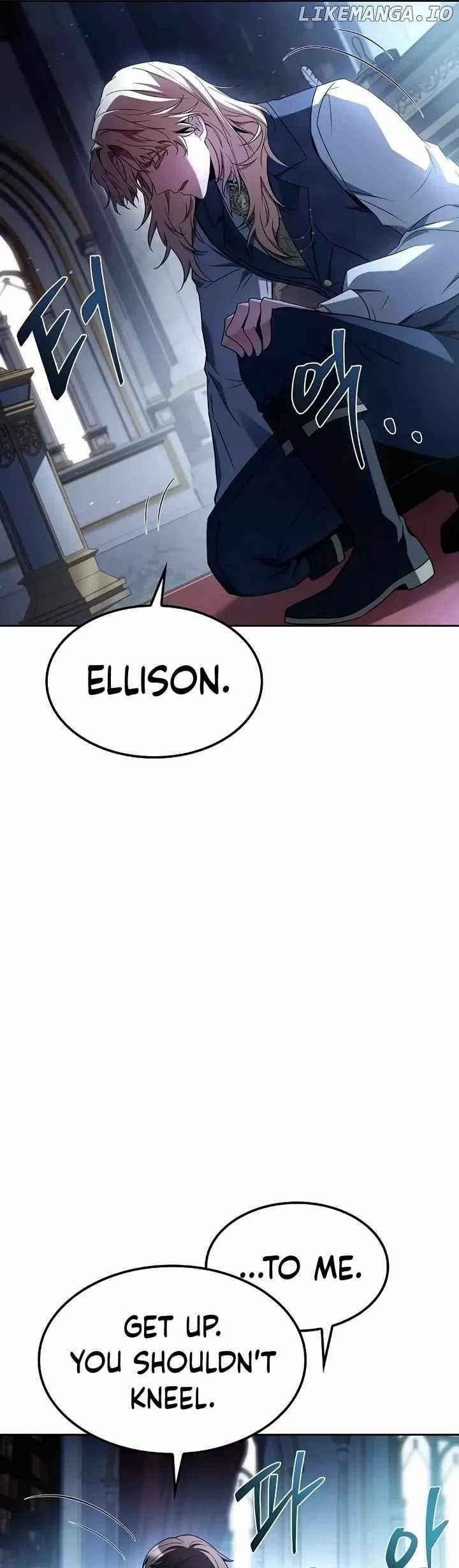 The Archmage’s Restaurant Chapter 61 - Page 29 in English