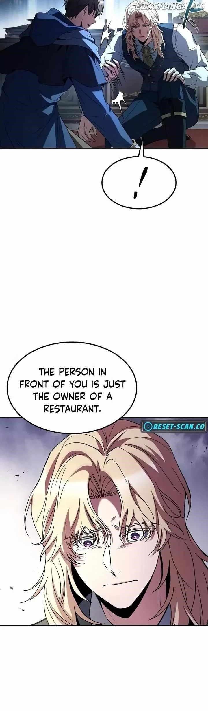 The Archmage’s Restaurant Chapter 61 - Page 30 in English