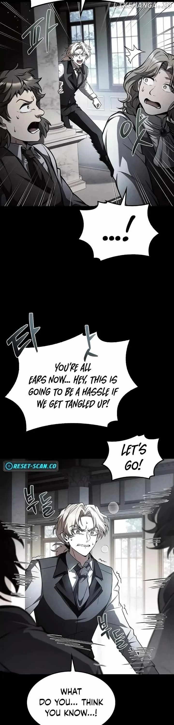 The Archmage’s Restaurant Chapter 61 - Page 38 in English