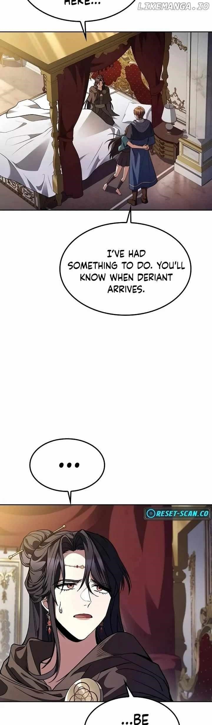 The Archmage’s Restaurant Chapter 61 - Page 45 in English
