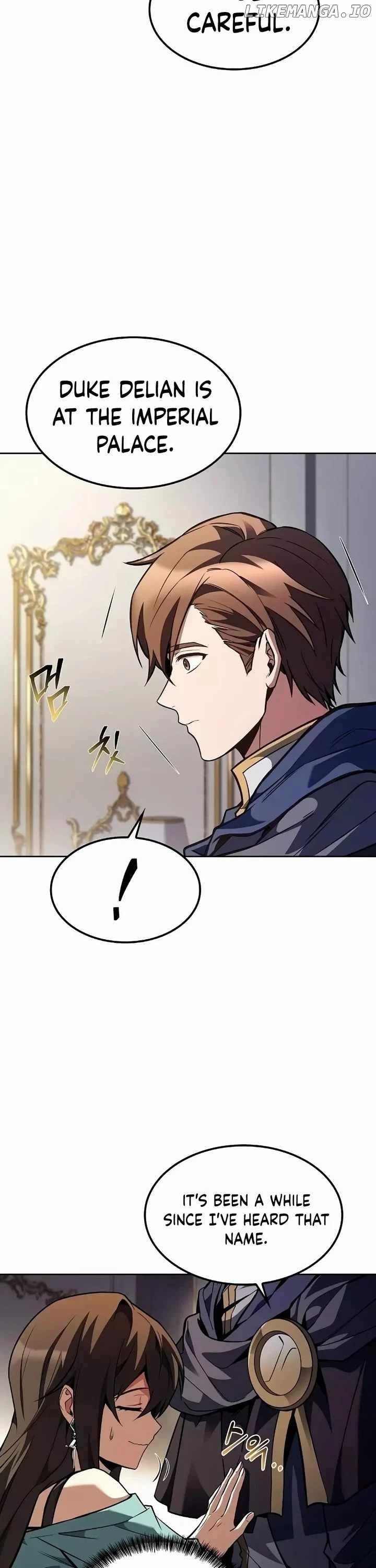 The Archmage’s Restaurant Chapter 61 - Page 46 in English