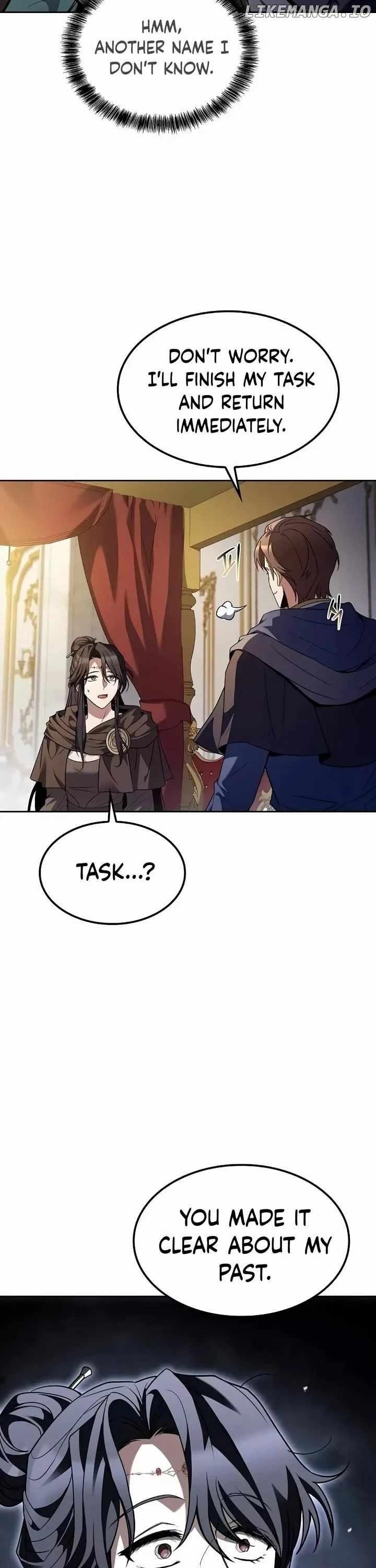 The Archmage’s Restaurant Chapter 61 - Page 47 in English