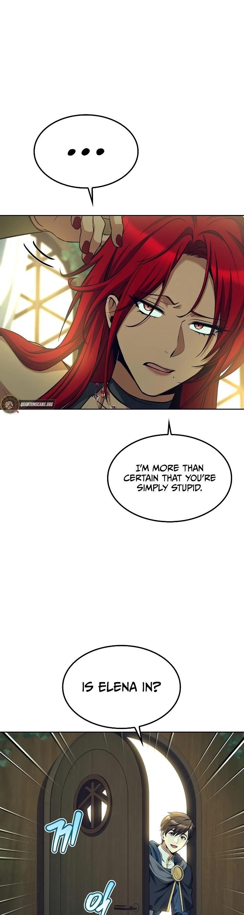 The Archmage’s Restaurant Chapter 62 - Page 14 in English