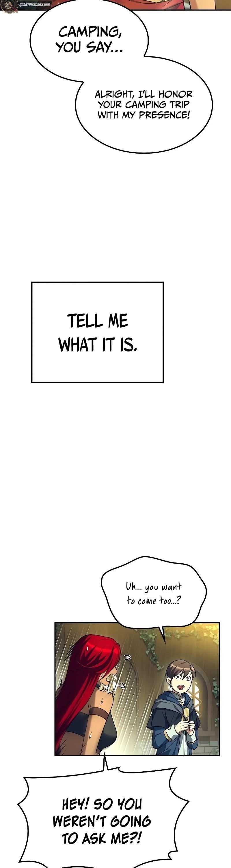 The Archmage’s Restaurant Chapter 62 - Page 20 in English