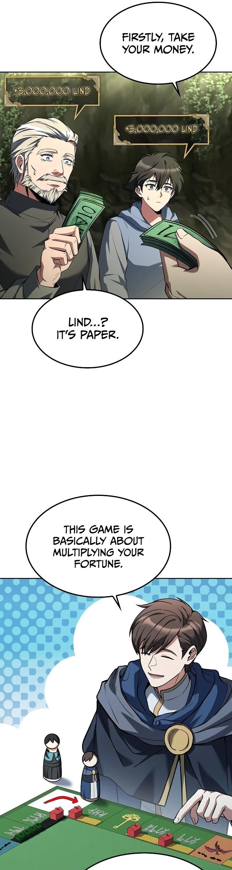 The Archmage’s Restaurant Chapter 62 - Page 28 in English