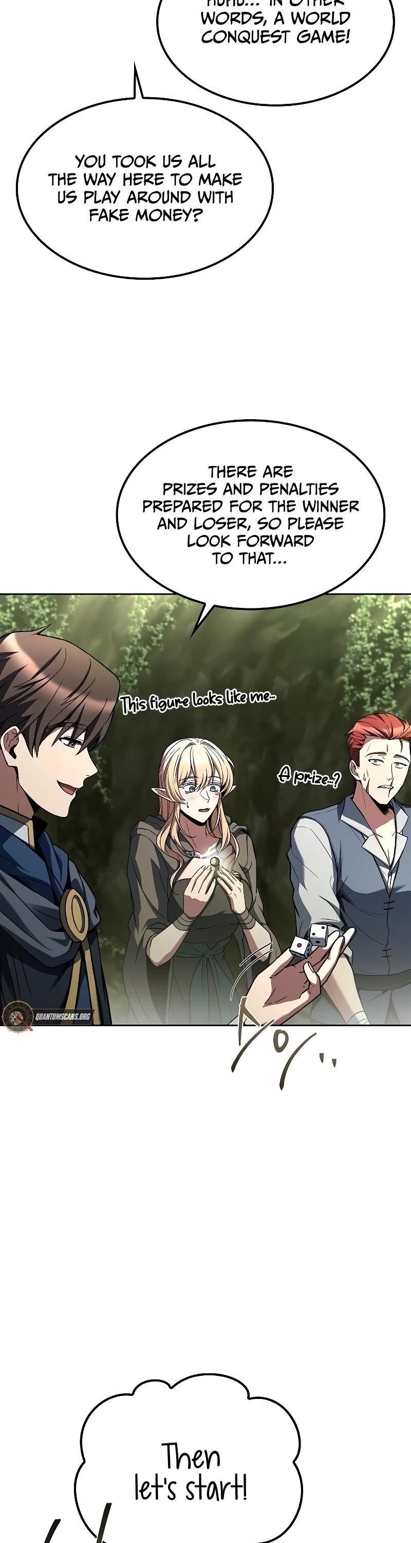 The Archmage’s Restaurant Chapter 62 - Page 30 in English