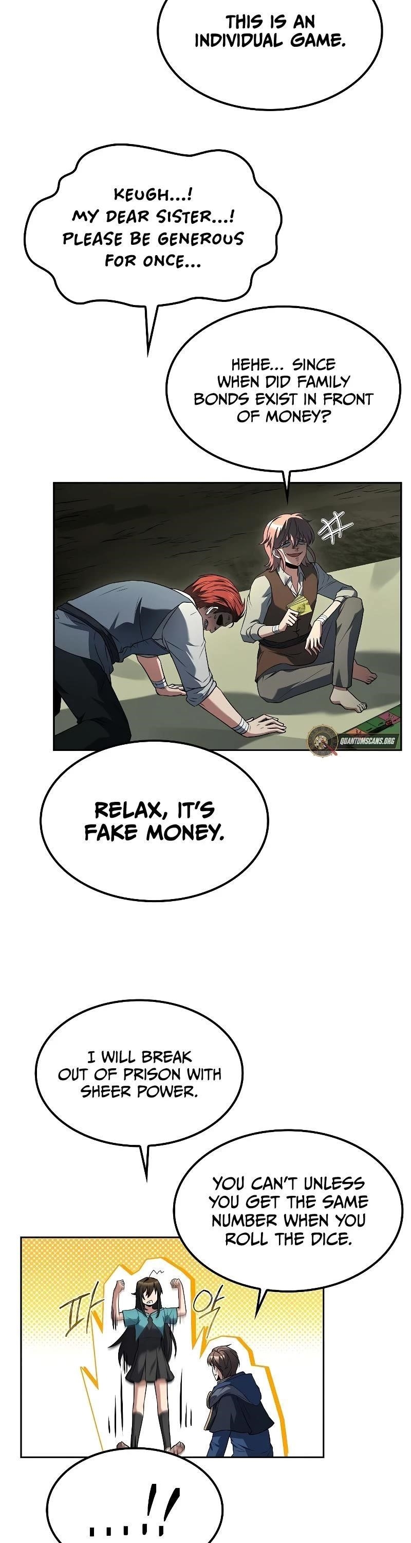 The Archmage’s Restaurant Chapter 62 - Page 42 in English