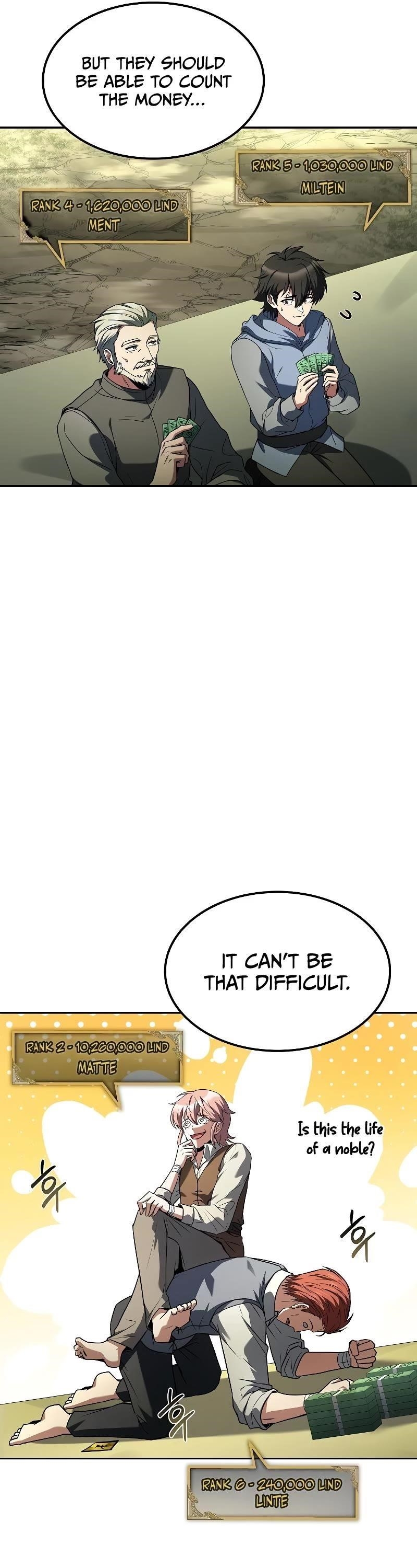 The Archmage’s Restaurant Chapter 62 - Page 46 in English