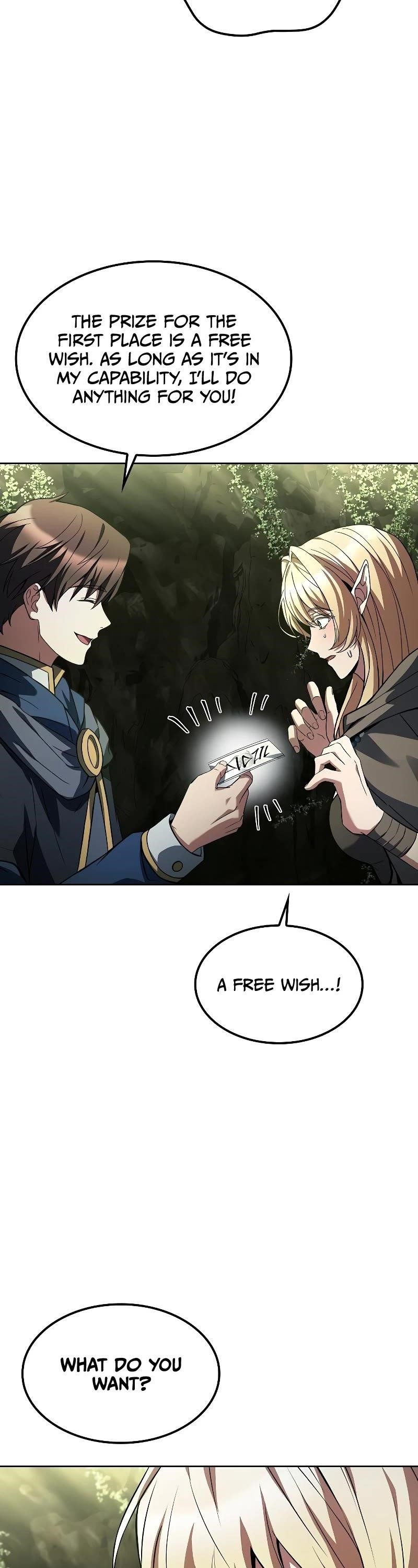 The Archmage’s Restaurant Chapter 62 - Page 49 in English