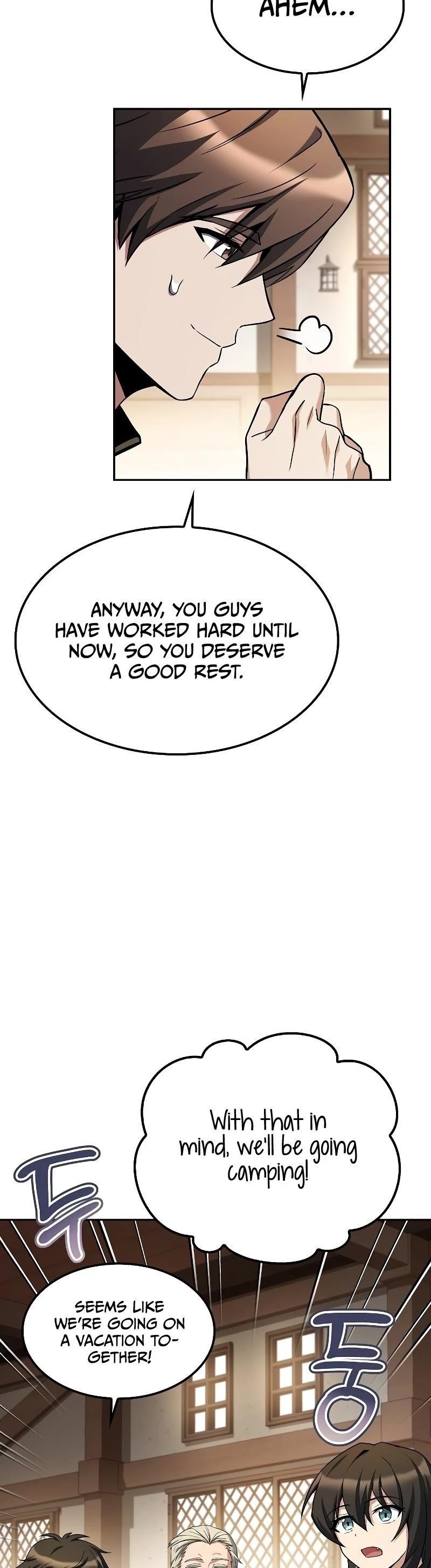 The Archmage’s Restaurant Chapter 62 - Page 5 in English