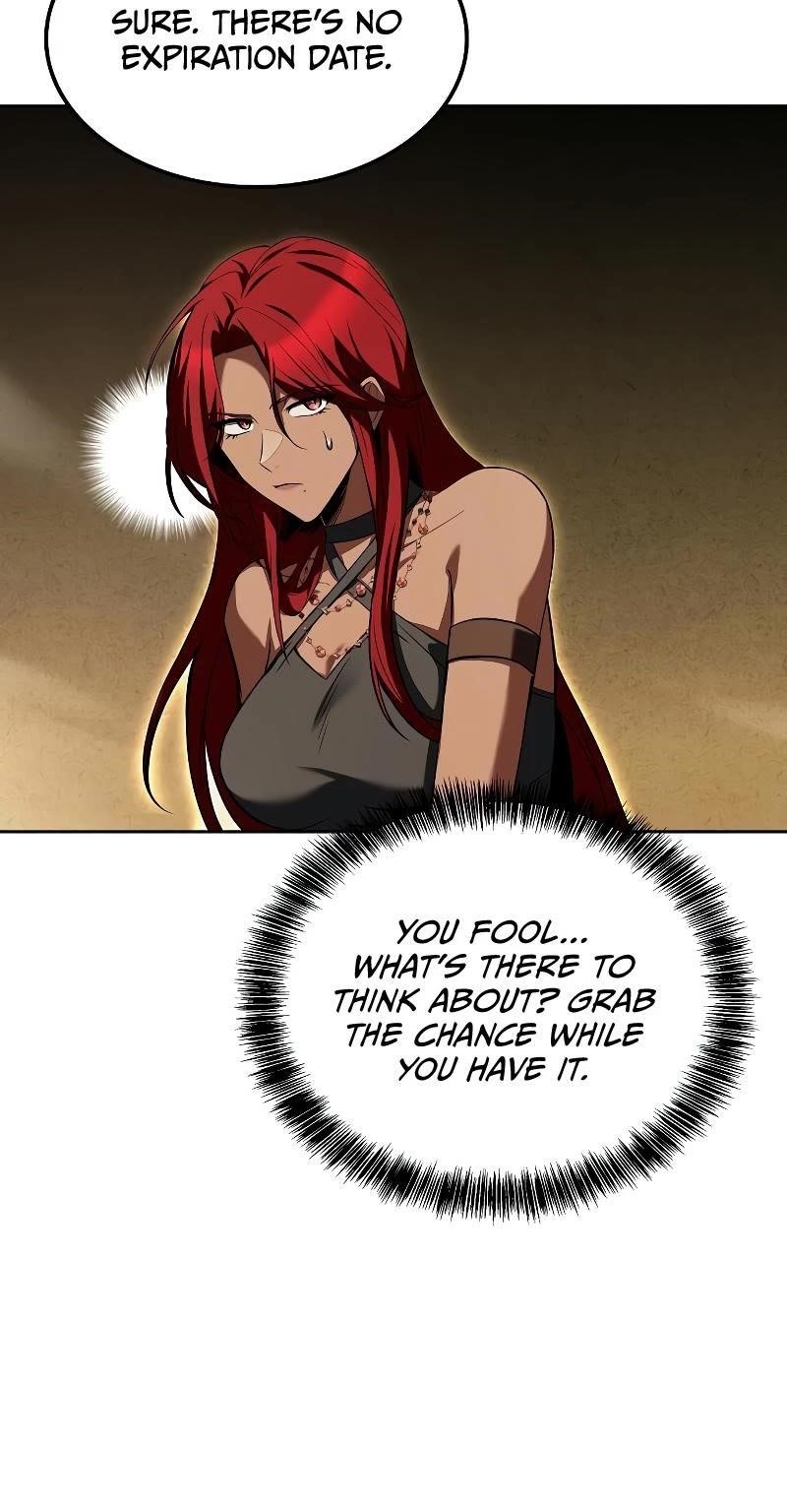 The Archmage’s Restaurant Chapter 62 - Page 51 in English