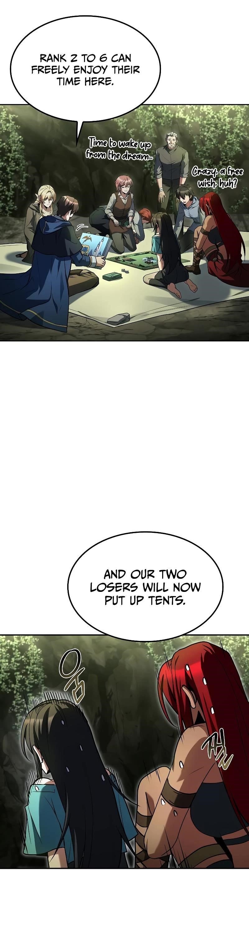 The Archmage’s Restaurant Chapter 62 - Page 52 in English