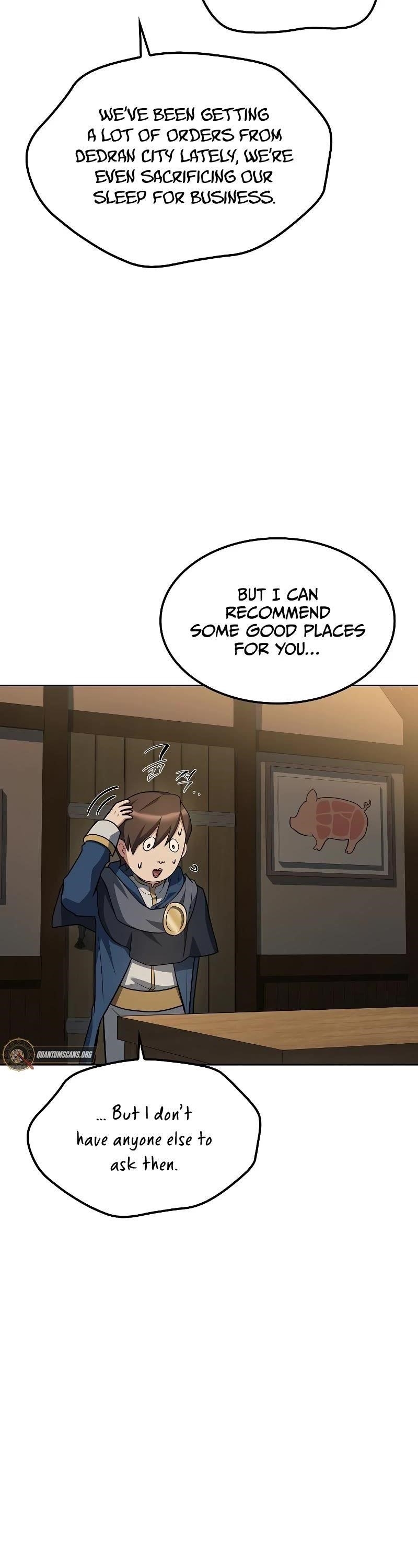 The Archmage’s Restaurant Chapter 62 - Page 8 in English