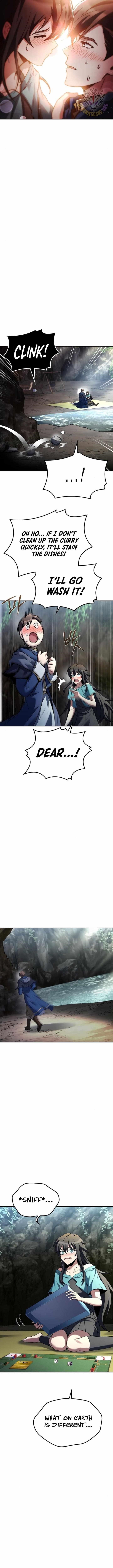 The Archmage’s Restaurant Chapter 63 - Page 13 in English