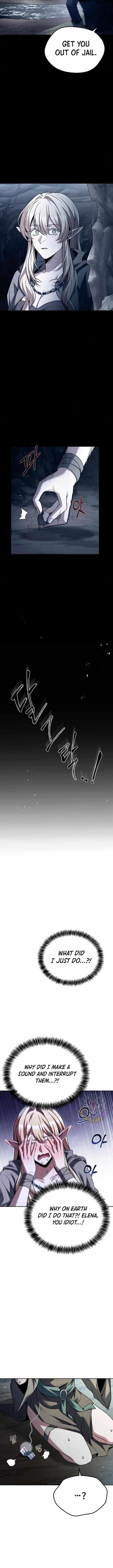 The Archmage’s Restaurant Chapter 63 - Page 15 in English