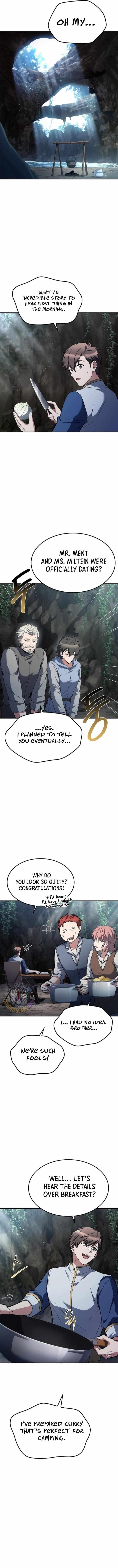 The Archmage’s Restaurant Chapter 63 - Page 3 in English