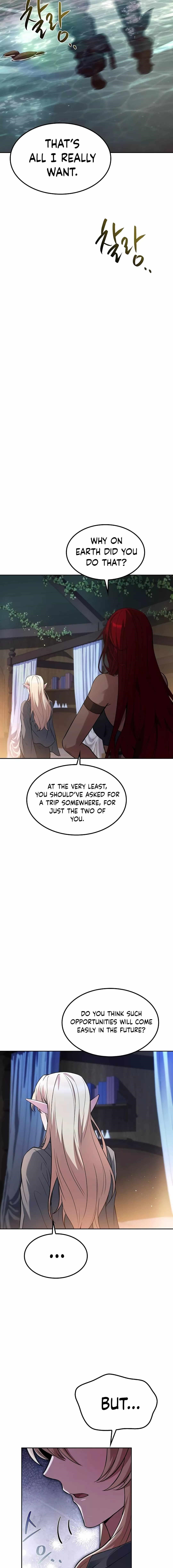 The Archmage’s Restaurant Chapter 64 - Page 11 in English