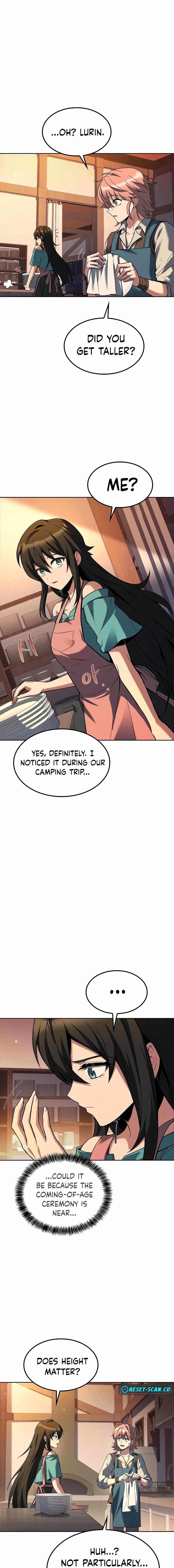 The Archmage’s Restaurant Chapter 64 - Page 16 in English