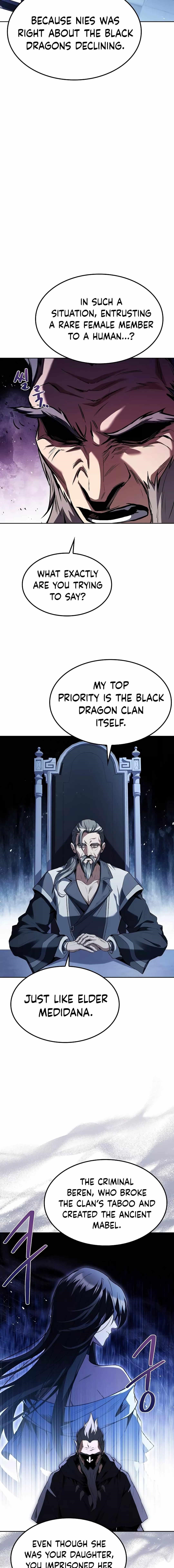 The Archmage’s Restaurant Chapter 64 - Page 23 in English