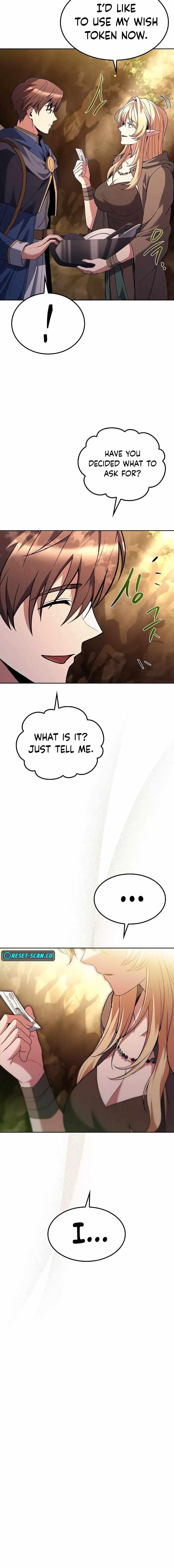 The Archmage’s Restaurant Chapter 64 - Page 7 in English