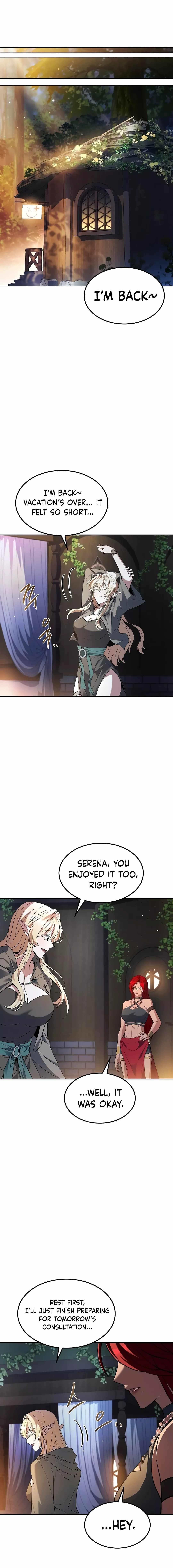 The Archmage’s Restaurant Chapter 64 - Page 8 in English