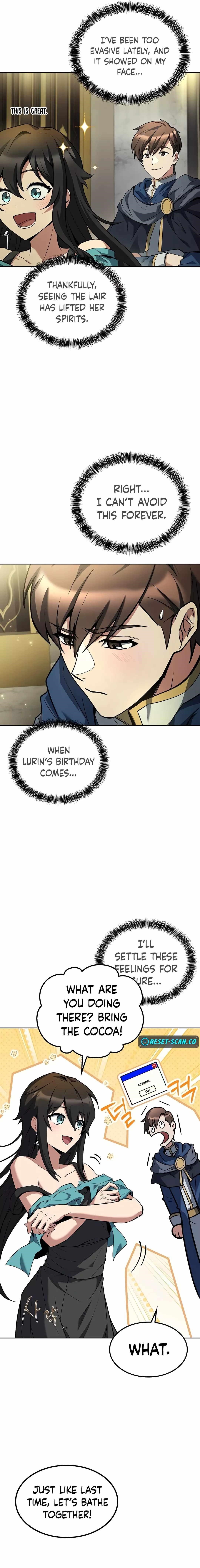 The Archmage’s Restaurant Chapter 65 - Page 10 in English