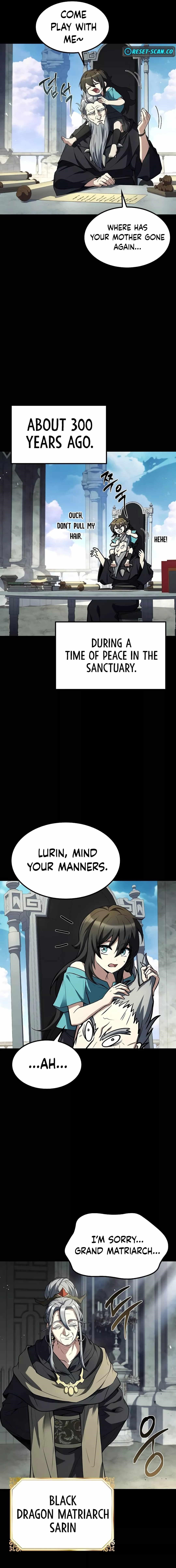 The Archmage’s Restaurant Chapter 65 - Page 23 in English