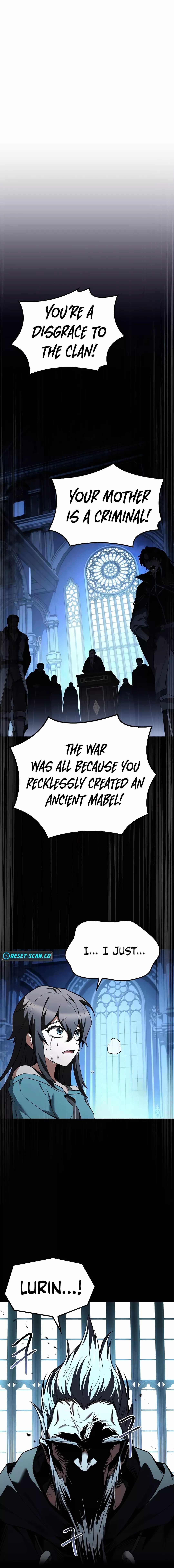 The Archmage’s Restaurant Chapter 65 - Page 4 in English
