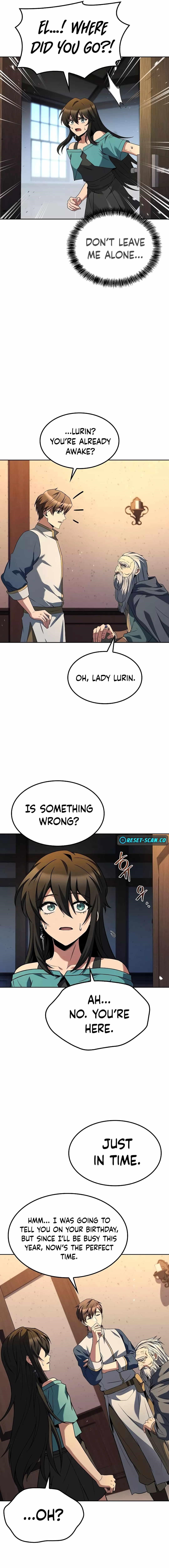 The Archmage’s Restaurant Chapter 65 - Page 6 in English