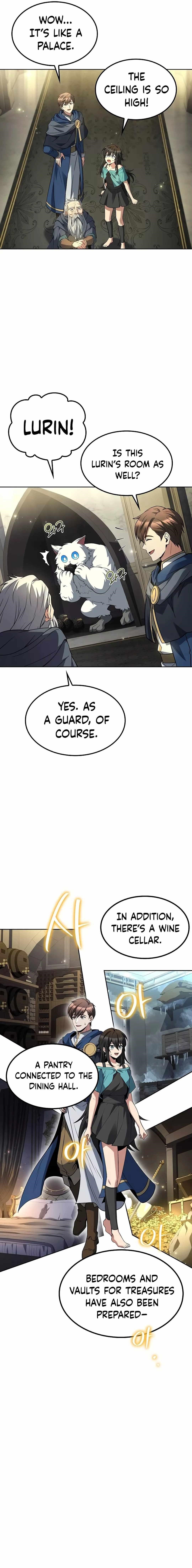 The Archmage’s Restaurant Chapter 65 - Page 8 in English