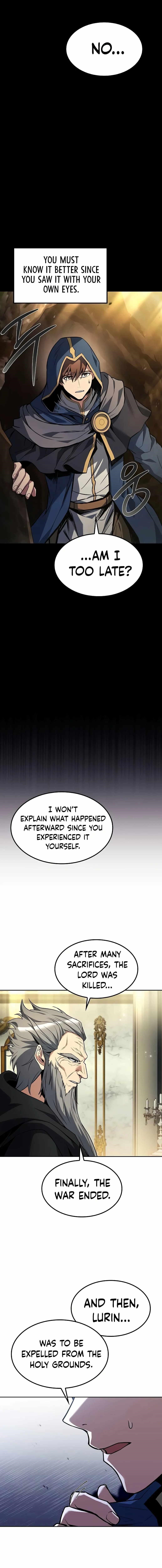 The Archmage’s Restaurant Chapter 67 - Page 18 in English