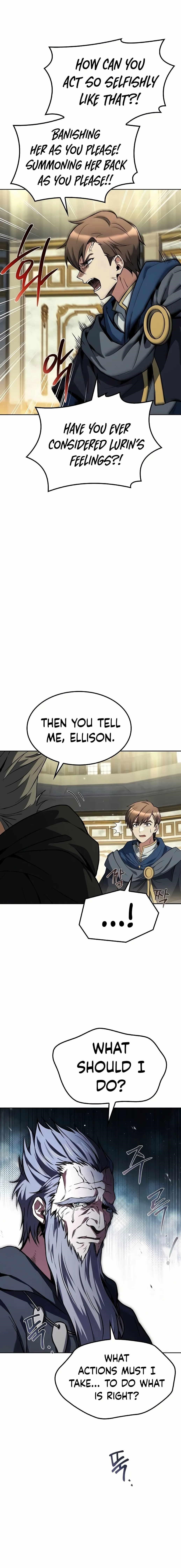 The Archmage’s Restaurant Chapter 67 - Page 21 in English