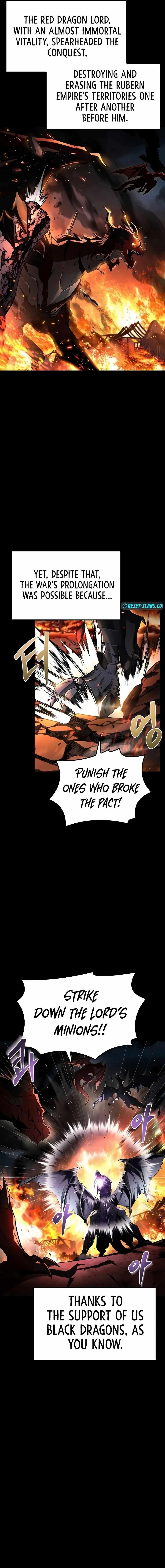 The Archmage’s Restaurant Chapter 67 - Page 7 in English