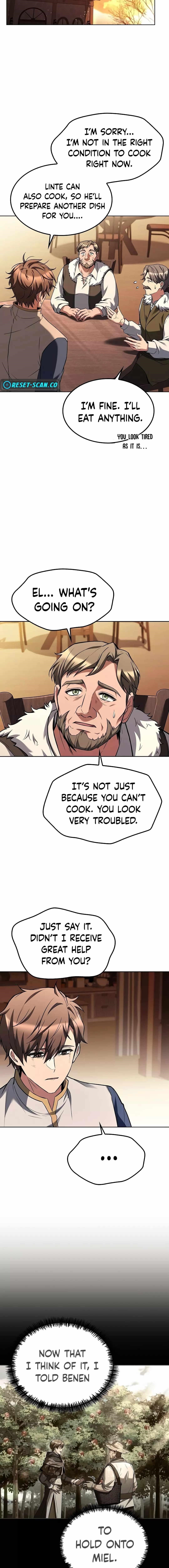 The Archmage’s Restaurant Chapter 68 - Page 12 in English