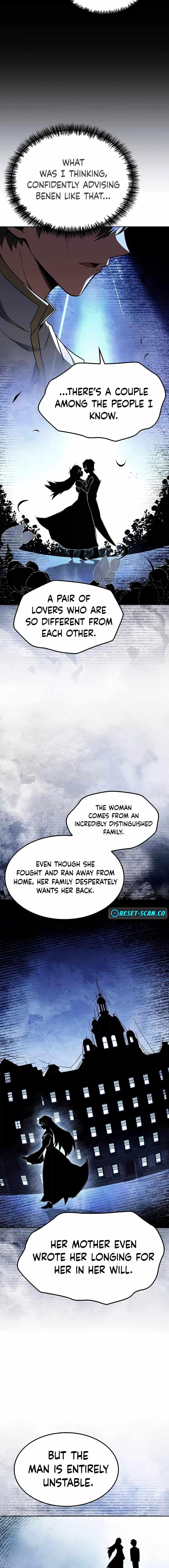 The Archmage’s Restaurant Chapter 68 - Page 13 in English