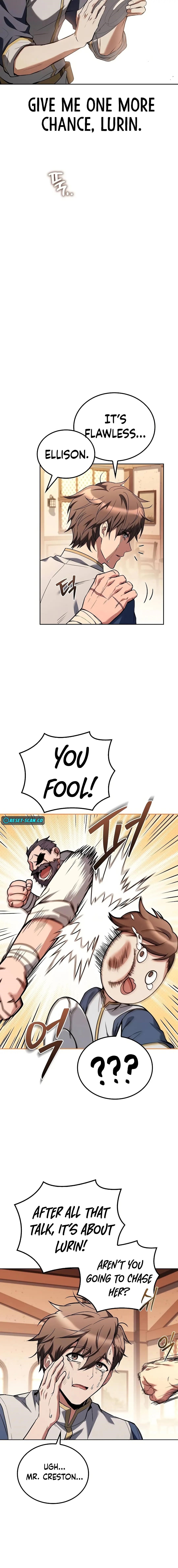 The Archmage’s Restaurant Chapter 69 - Page 17 in English