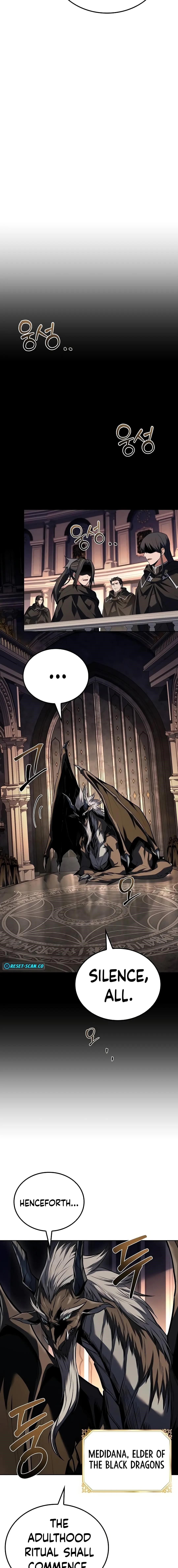 The Archmage’s Restaurant Chapter 69 - Page 20 in English